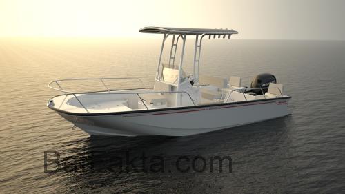 Boston Whaler Montauk tekniska specifikationer och recensioner